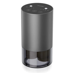 Airversa Dual-Nozzle Waterless Essential Oil Diffuser in Iron Grey
