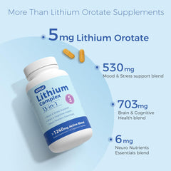 Lion’s Mane Mushroom, DHA, and Turmeric extract components