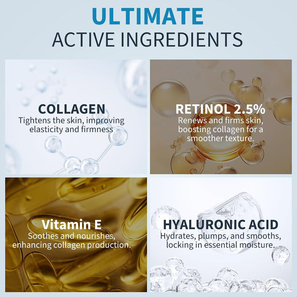 AIWEI cream with vitamin C for brighter-looking skin