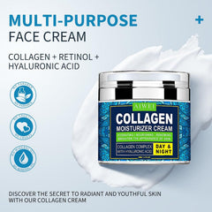 AIWEI Face Moisturizer used in morning and night routines