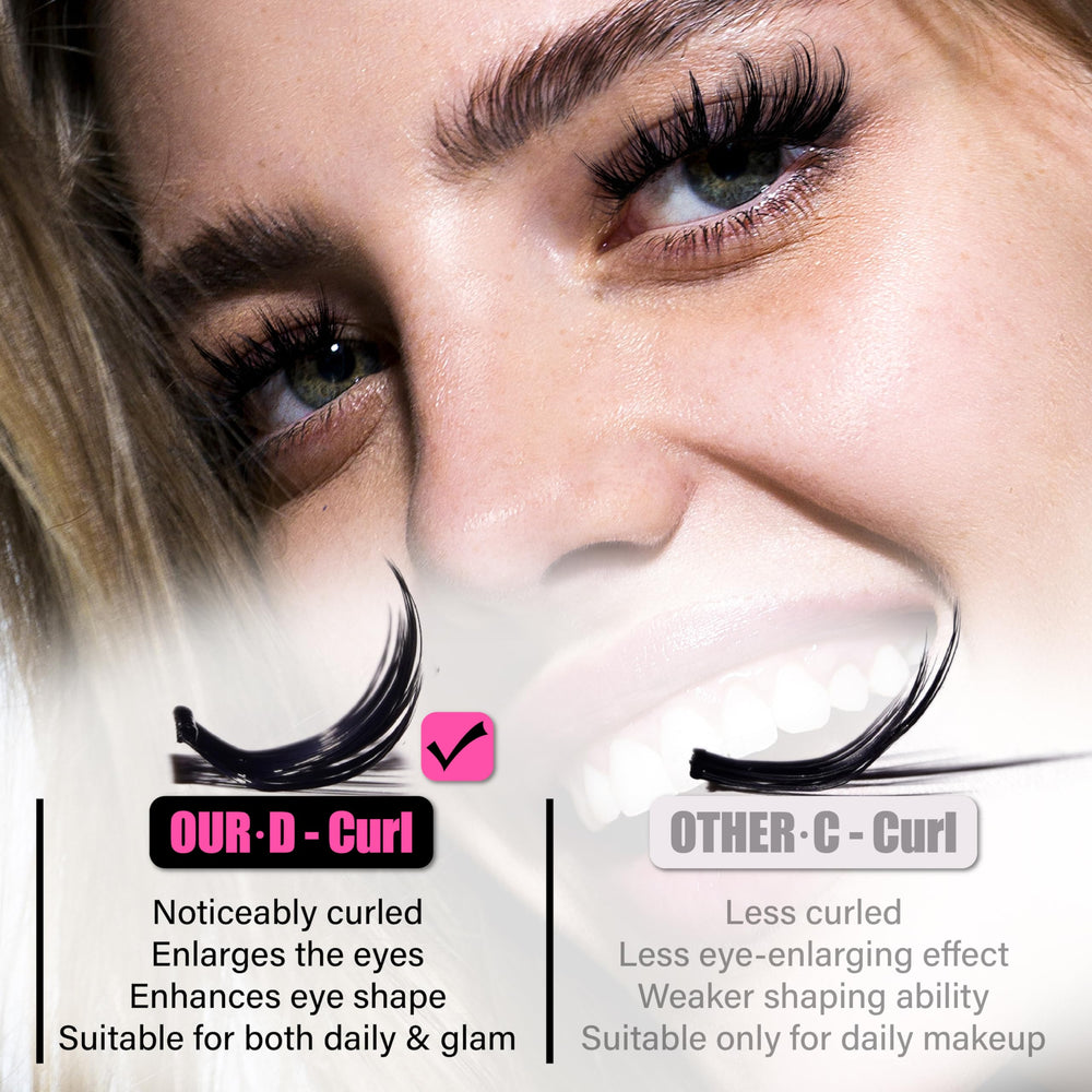 AJEAJE easy one-step application is perfect for busy mornings.