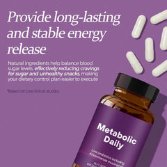 Person feeling energized and alert after probiotic