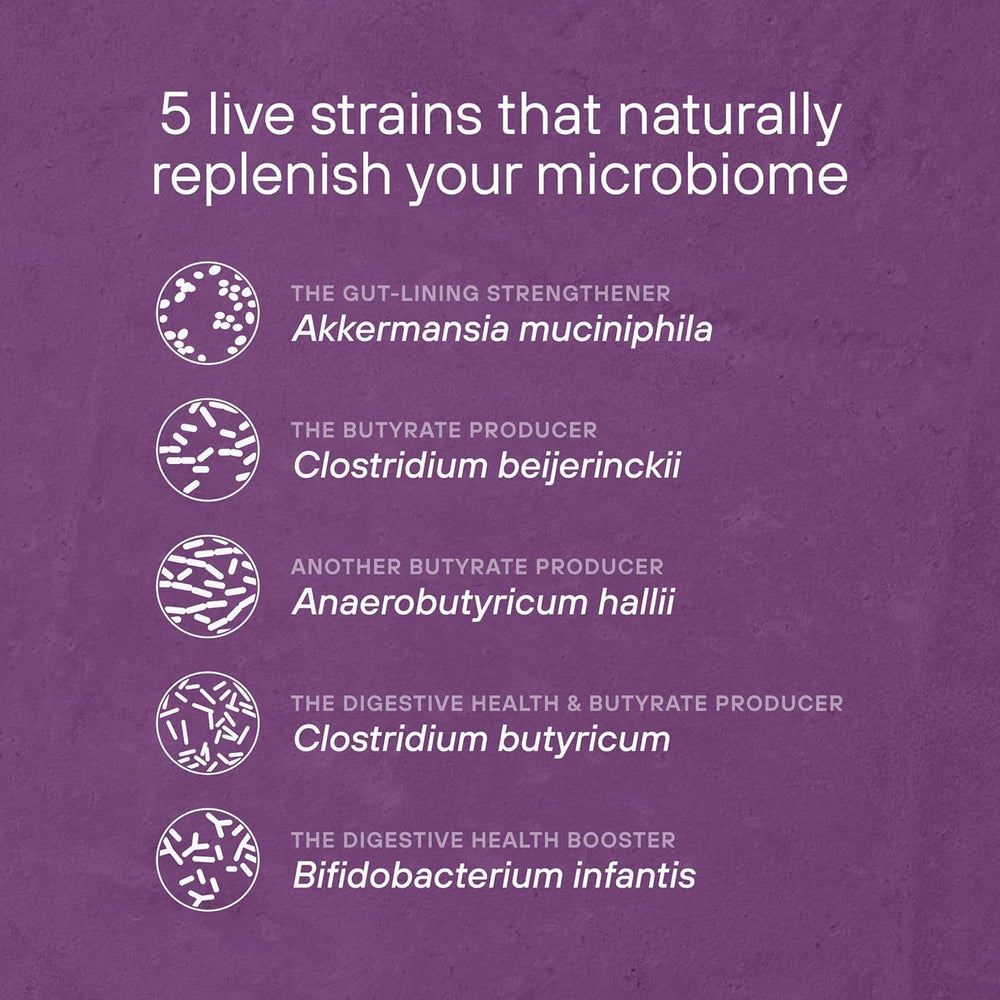 Digestive health and metabolic function synergy