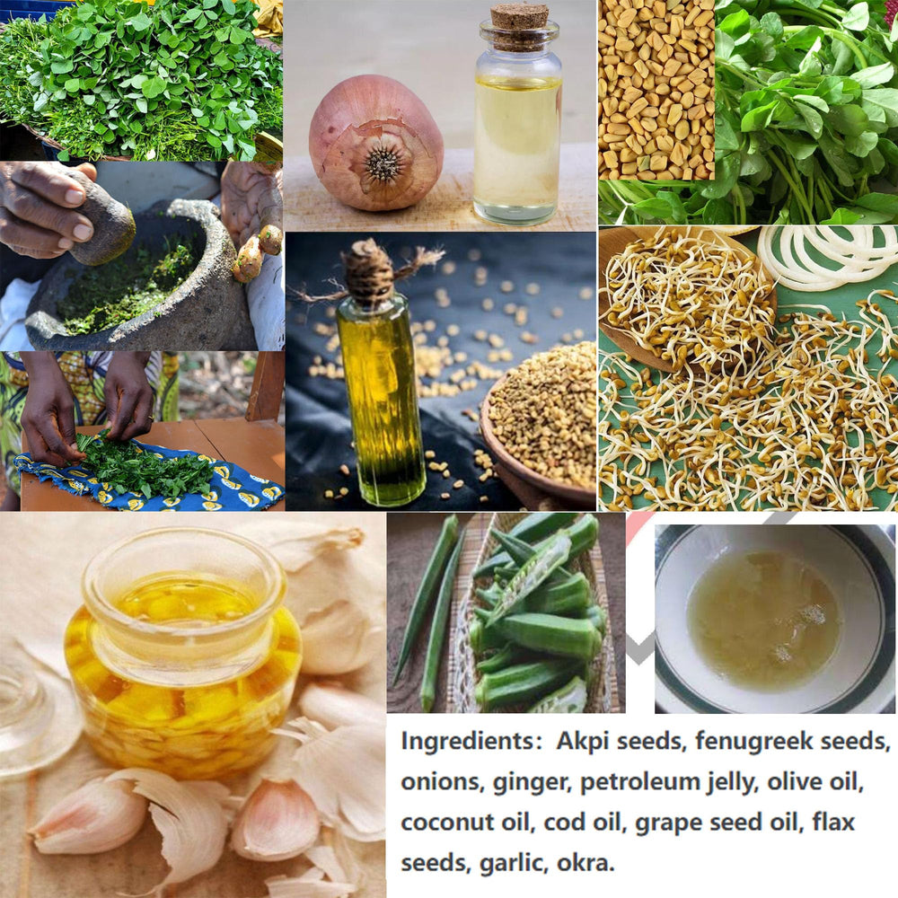 Silky glide of massage oil on the hip during warm-up