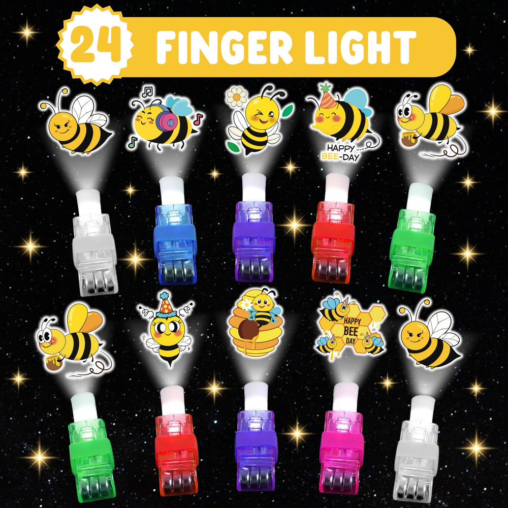 AKRMABEUP bee party favors as a gift bag filler idea