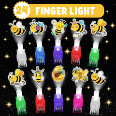 AKRMABEUP bee party favors as a gift bag filler idea