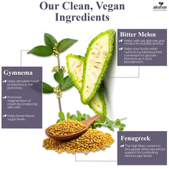 Turmeric and Ayurvedic herbs used in Gluco Support