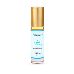 AL-HASNAYN Pure Intimacy Roll-On Perfume bottle close-up