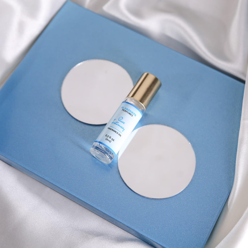 Roll-on applicator for long-lasting fragrance