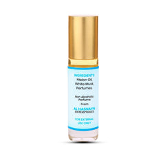 Alcohol-free long-lasting fragrance oil by AL-HASNAYN