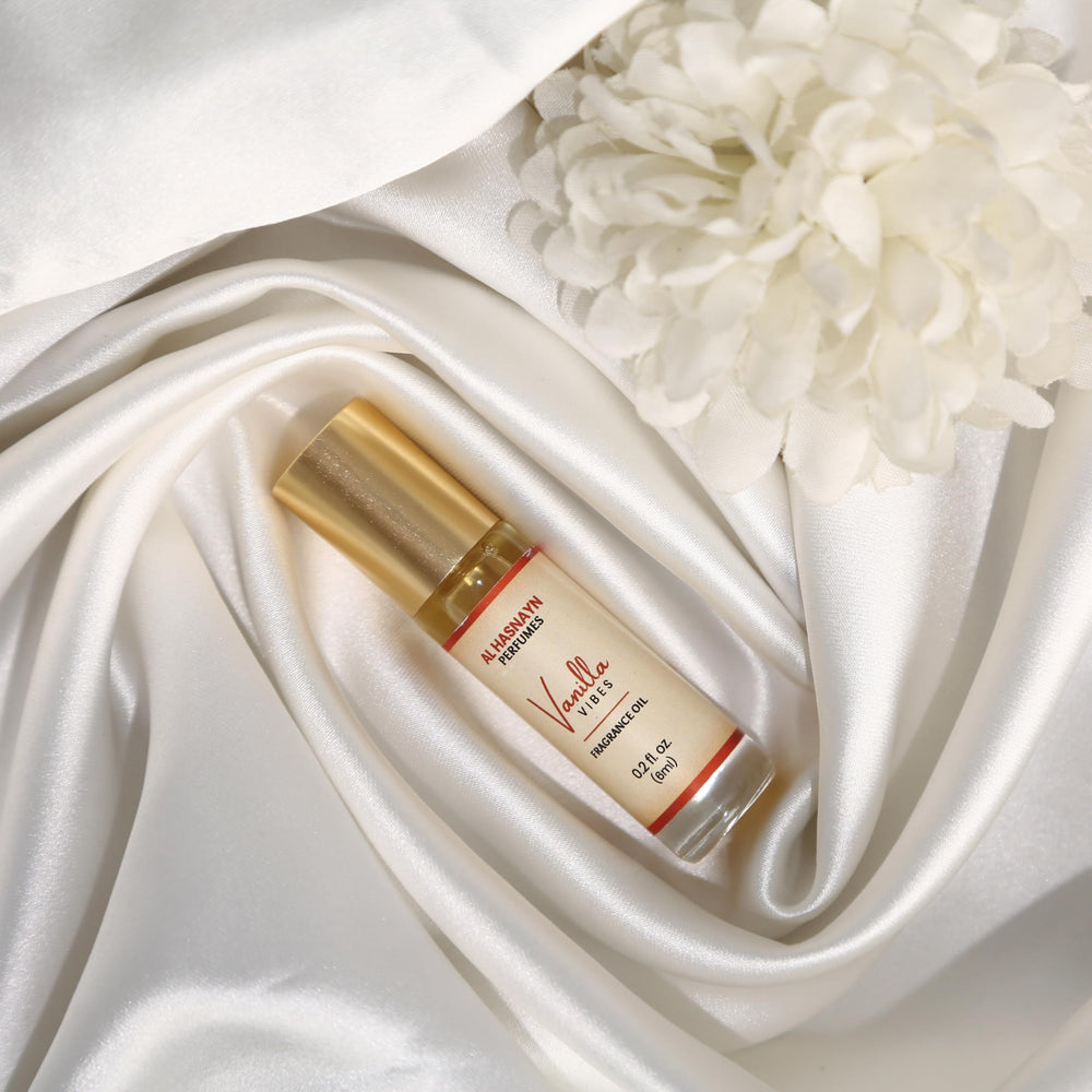 Alcohol-free fragrance oil formula