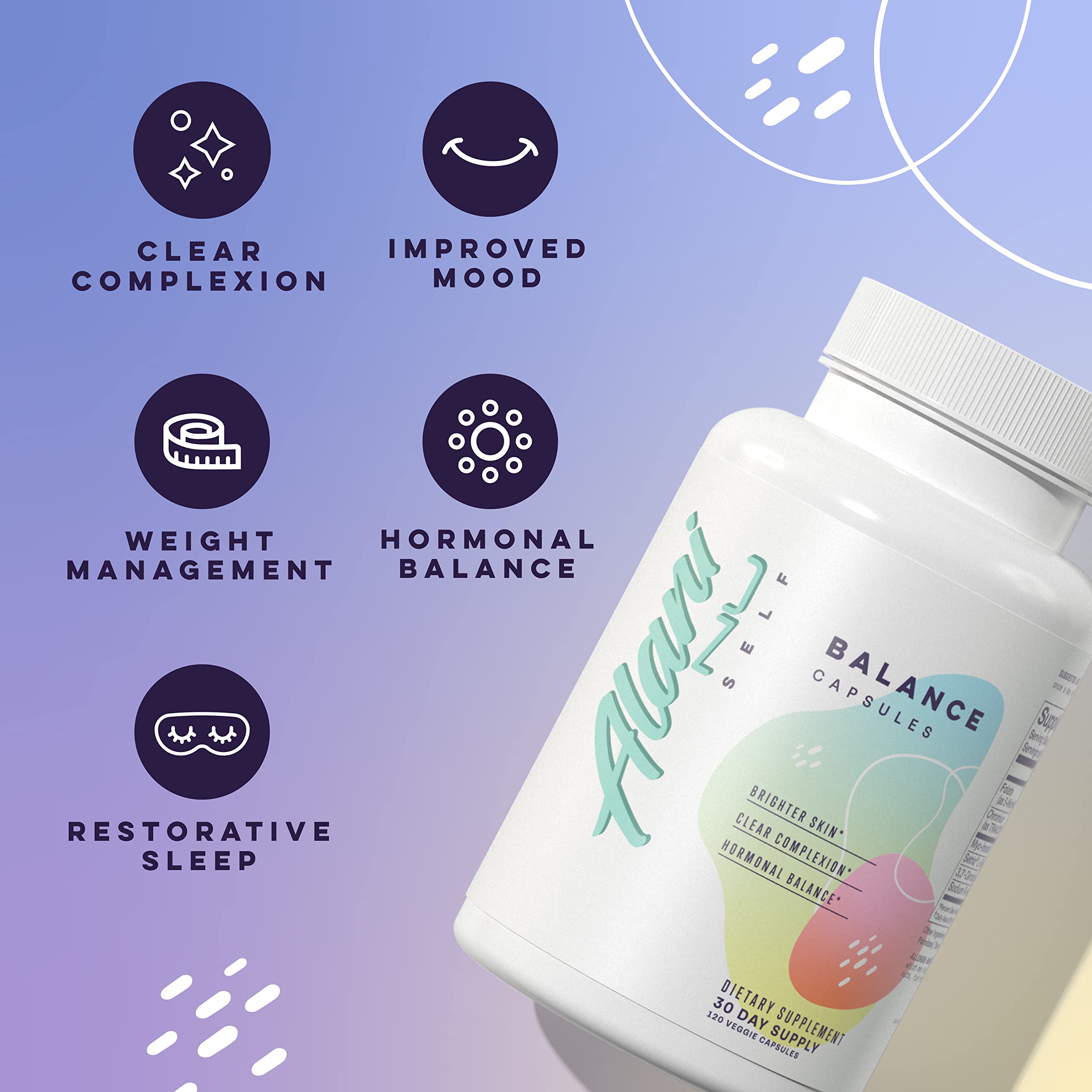 Alani Nu Energy and Focus capsules in use during a study session.