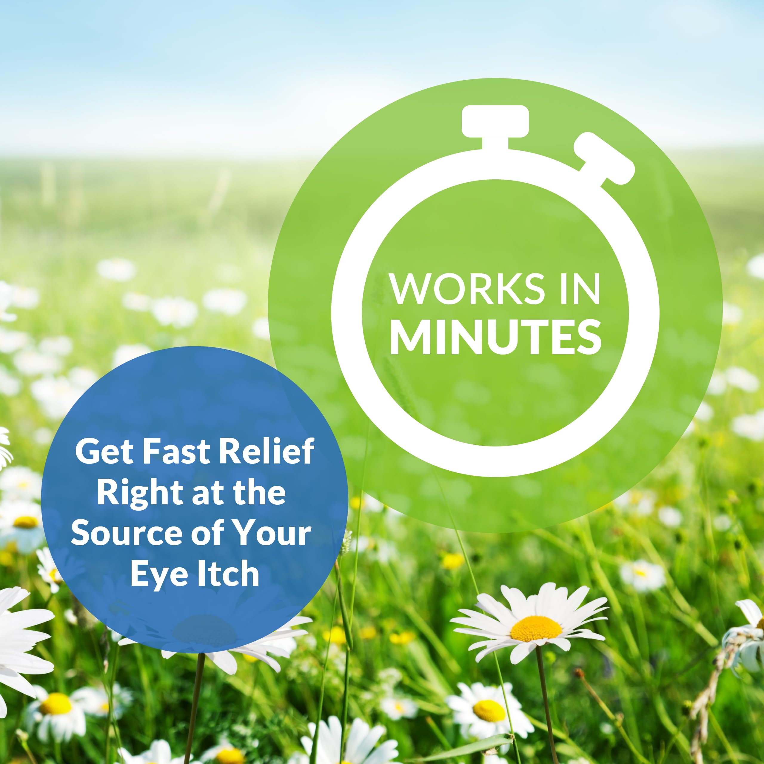 Alaway liquid formula closeup emphasizes ketotifen-based relief for allergy symptoms