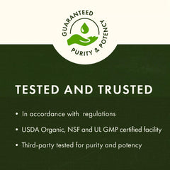 Close-up of magnesium glycinate capsules