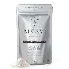 Hero image of Alcami Elements Colostrum Powder