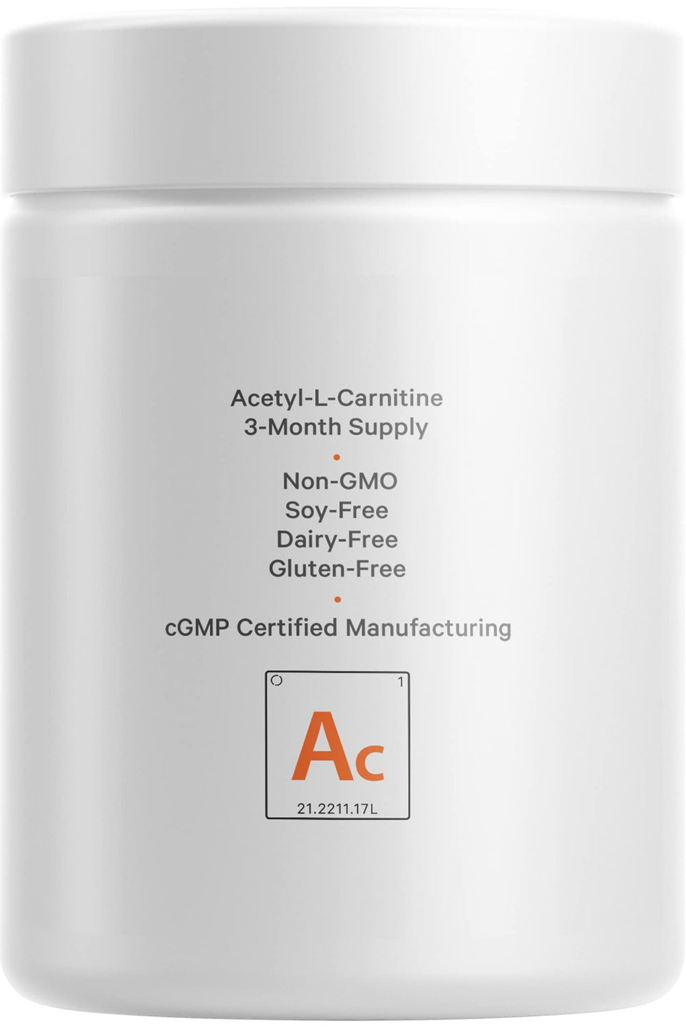 Infographic highlighting potential benefits of AL CARnitine liposomal delivery