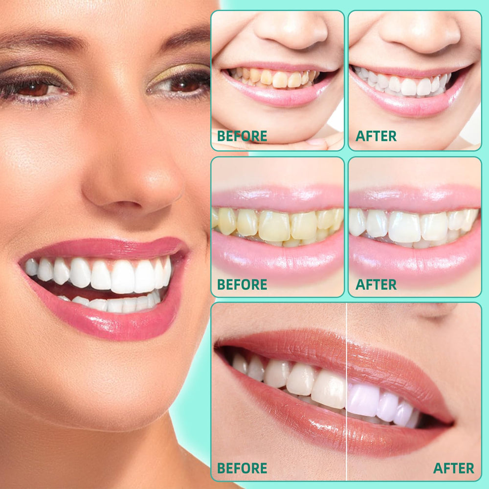 Alcohol-free oil pulling solution