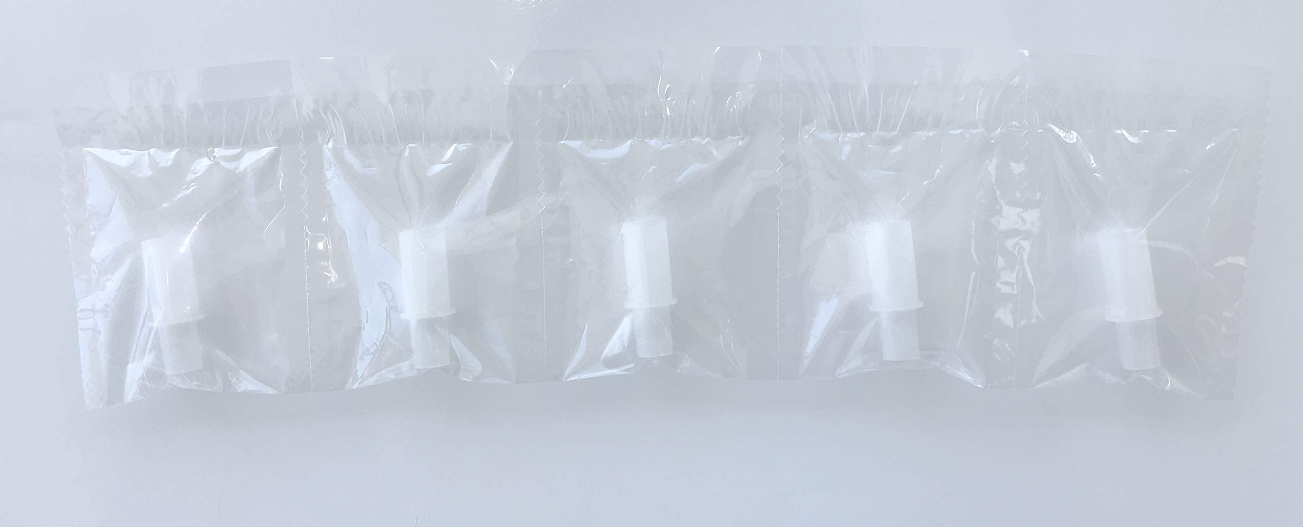 AlcoMate mouthpiece with hygienic testing label