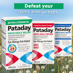Context image with pollen and pet dander highlighting allergy triggers