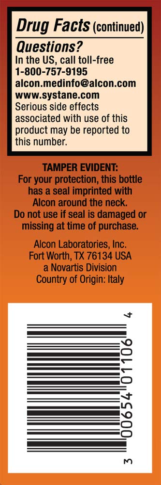 Zaditor ready-to-use bottle for on-the-go eye itch relief