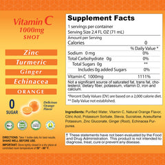 User adds ALFA VITAMINS Vitamin C Shot to daily routine.