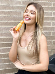 ALFA VITAMINS Daily wellness setup with bottle on a countertop