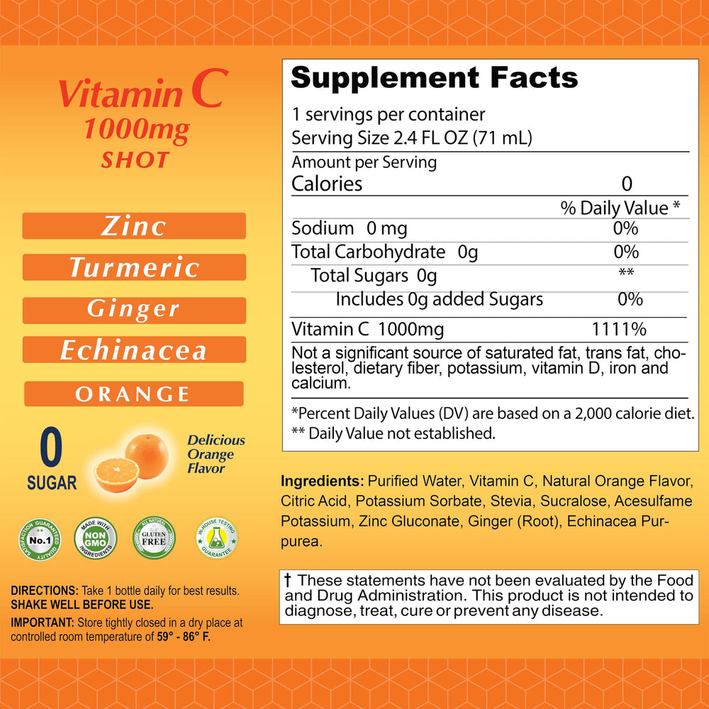 ALFA VITAMINS Made in USA facility stamp indicates premium quality