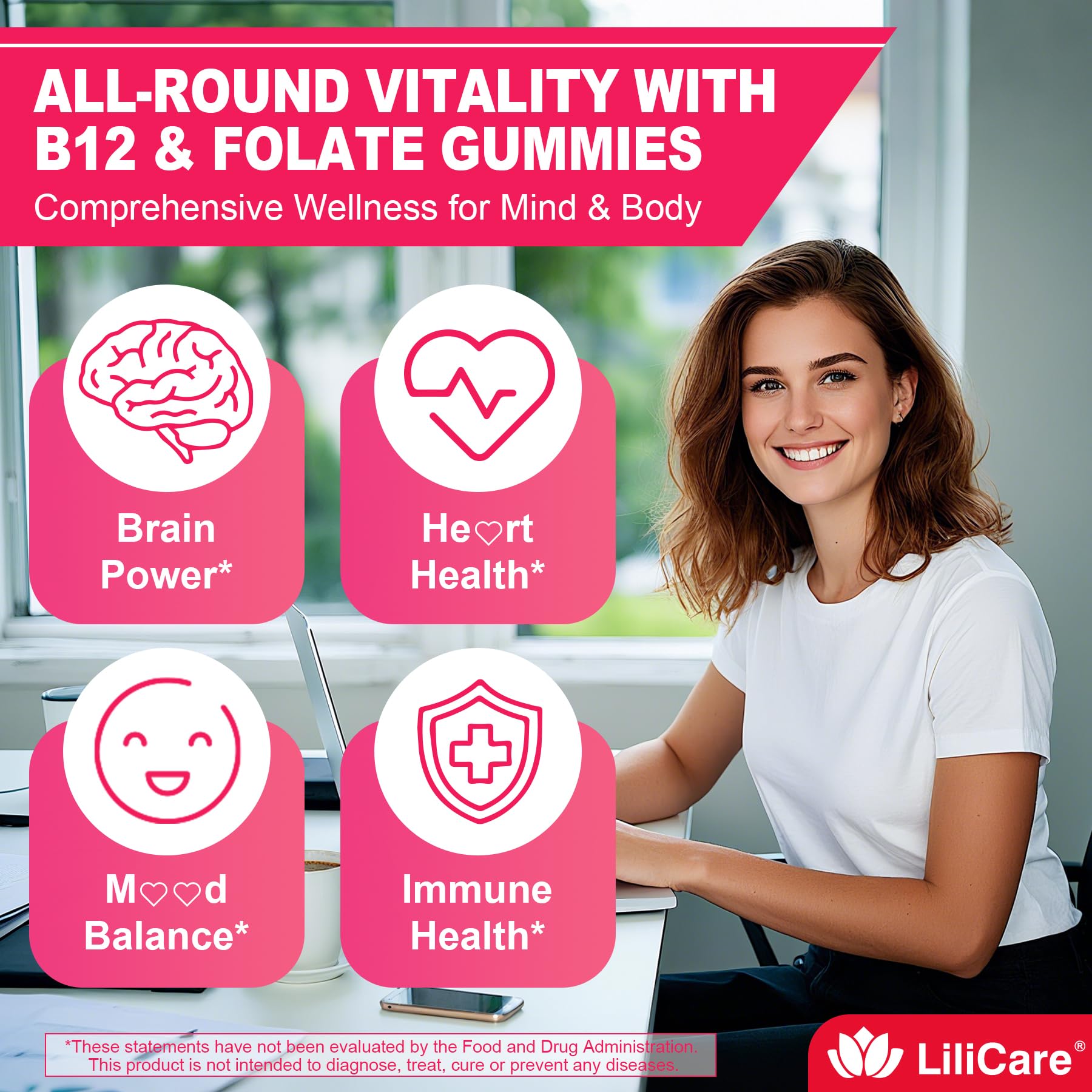 Algae omega-3 DHA for nerve and brain health
