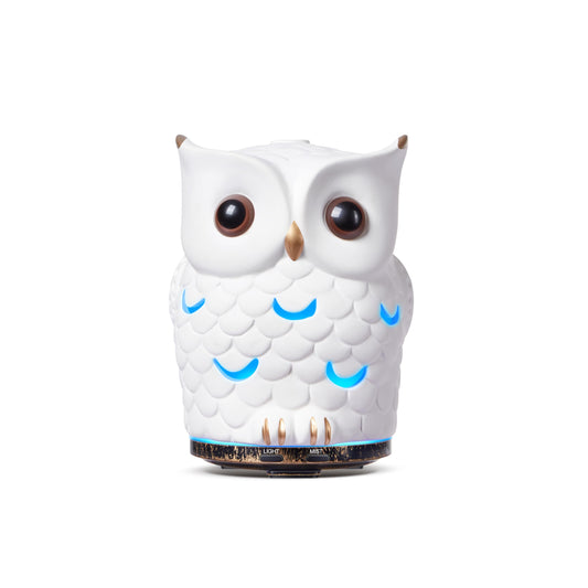 ALIEYE Owl diffuser ceramic 200ml front view