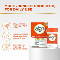 Label highlighting patented Bifidobacterium 35624 strain