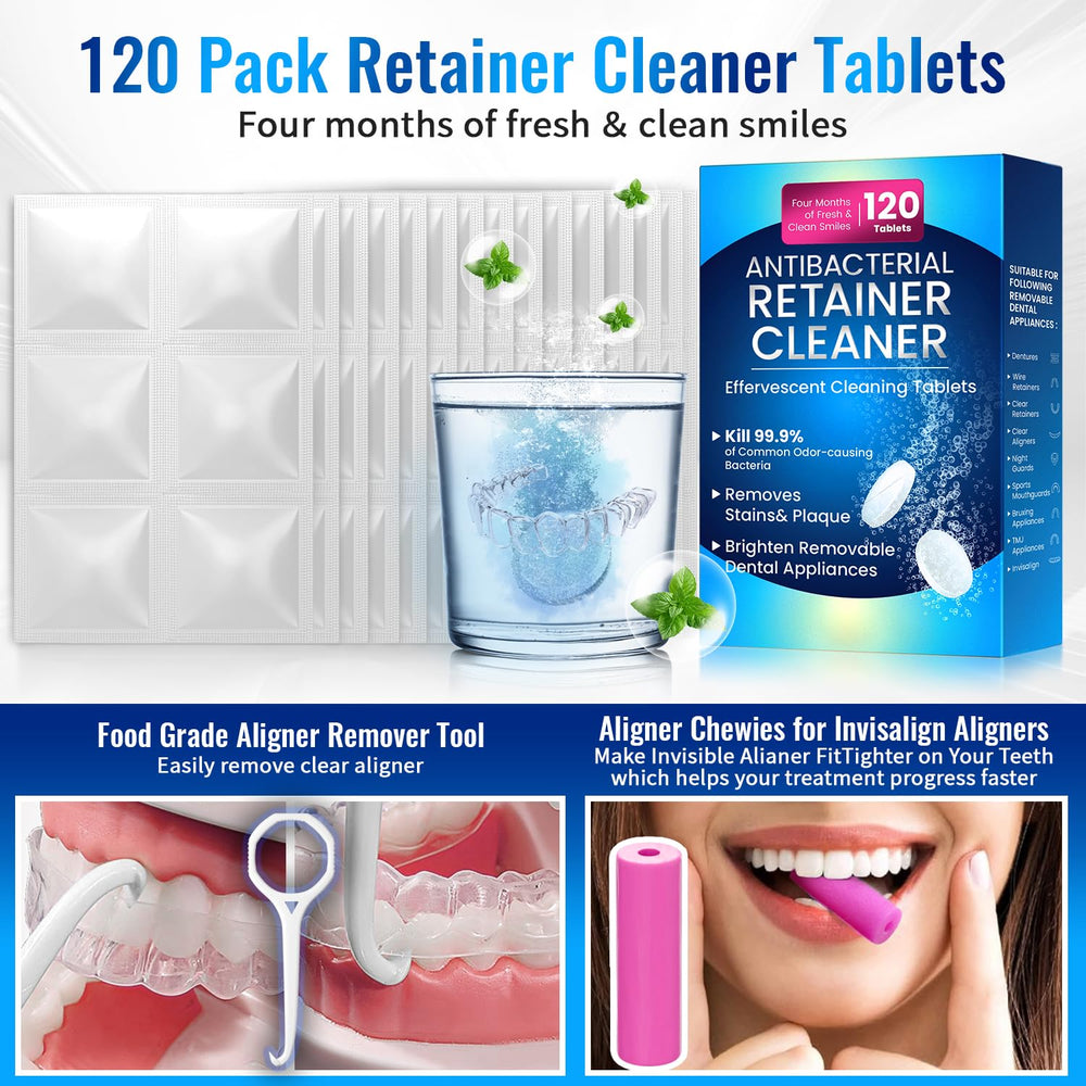 Aligner removal tool for Invisalign and braces