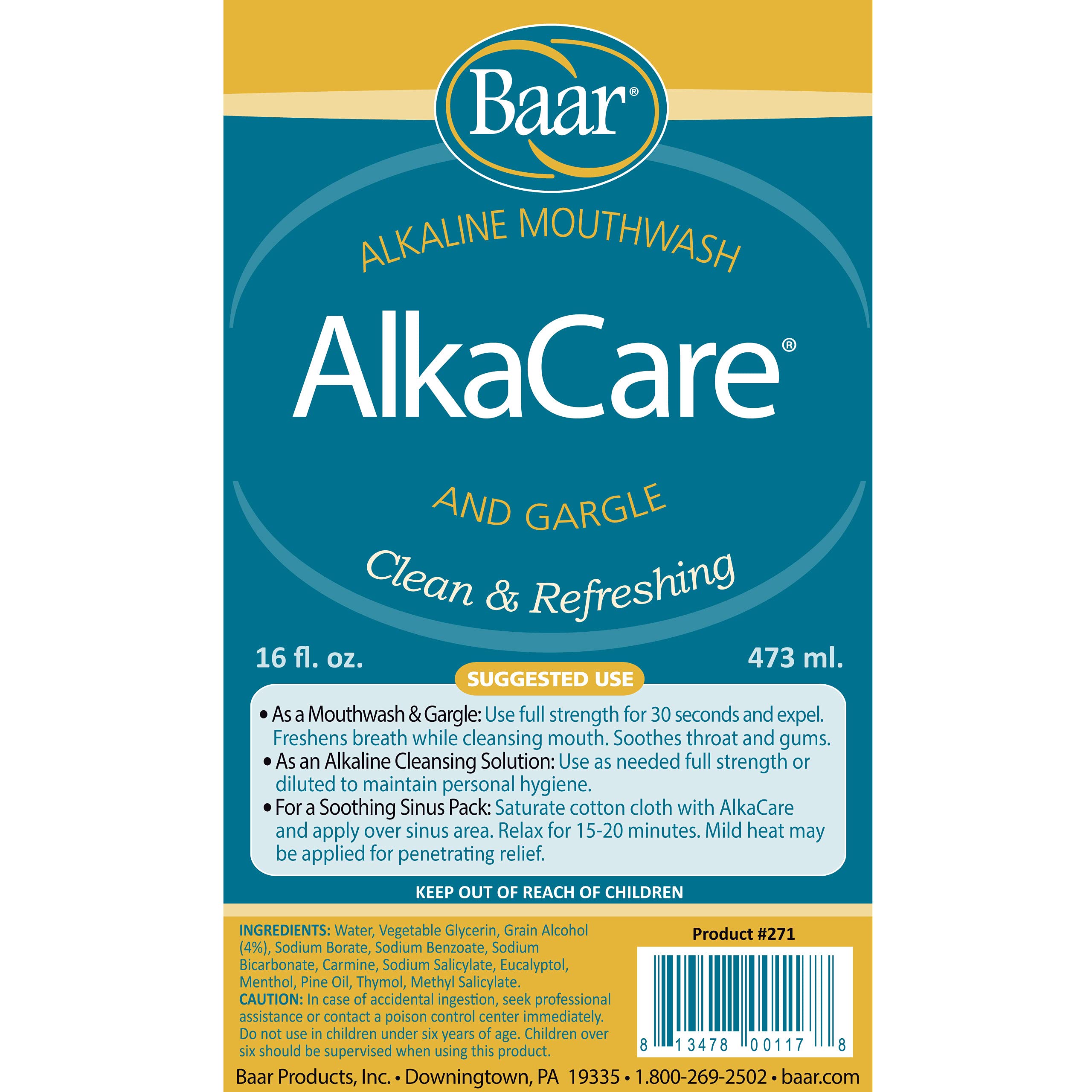 Close-up of product label highlighting low alcohol content