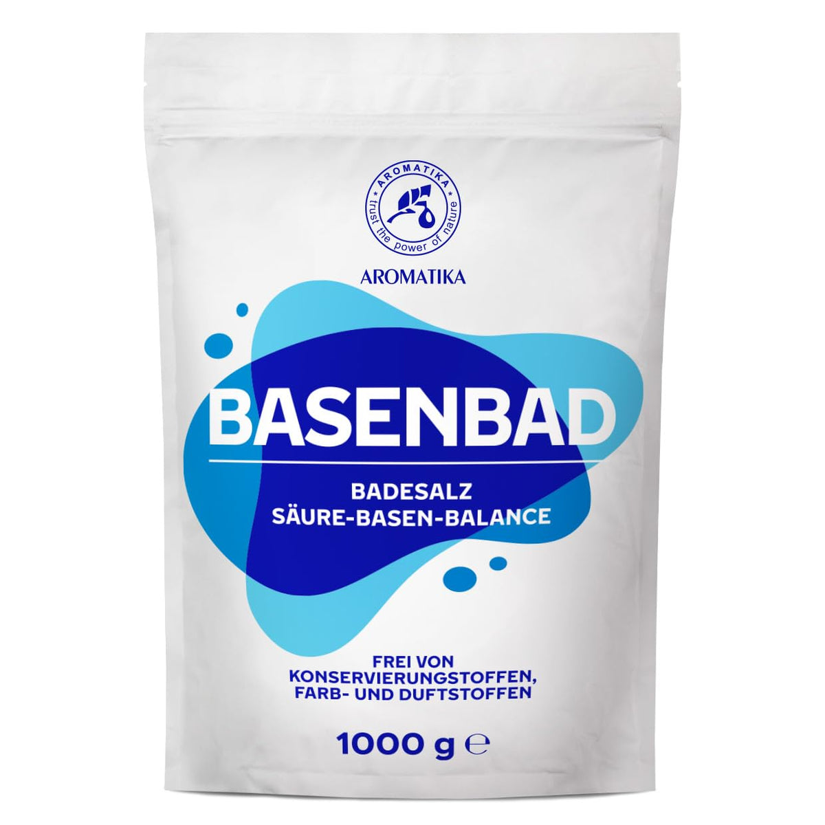 Alkaline Bath 35Oz 1000g product packaging