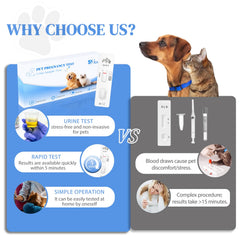Suitable for all dog and cat breeds and sizes