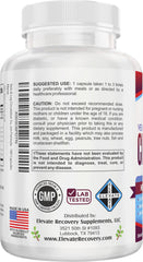 All-in-1 circulation booster label