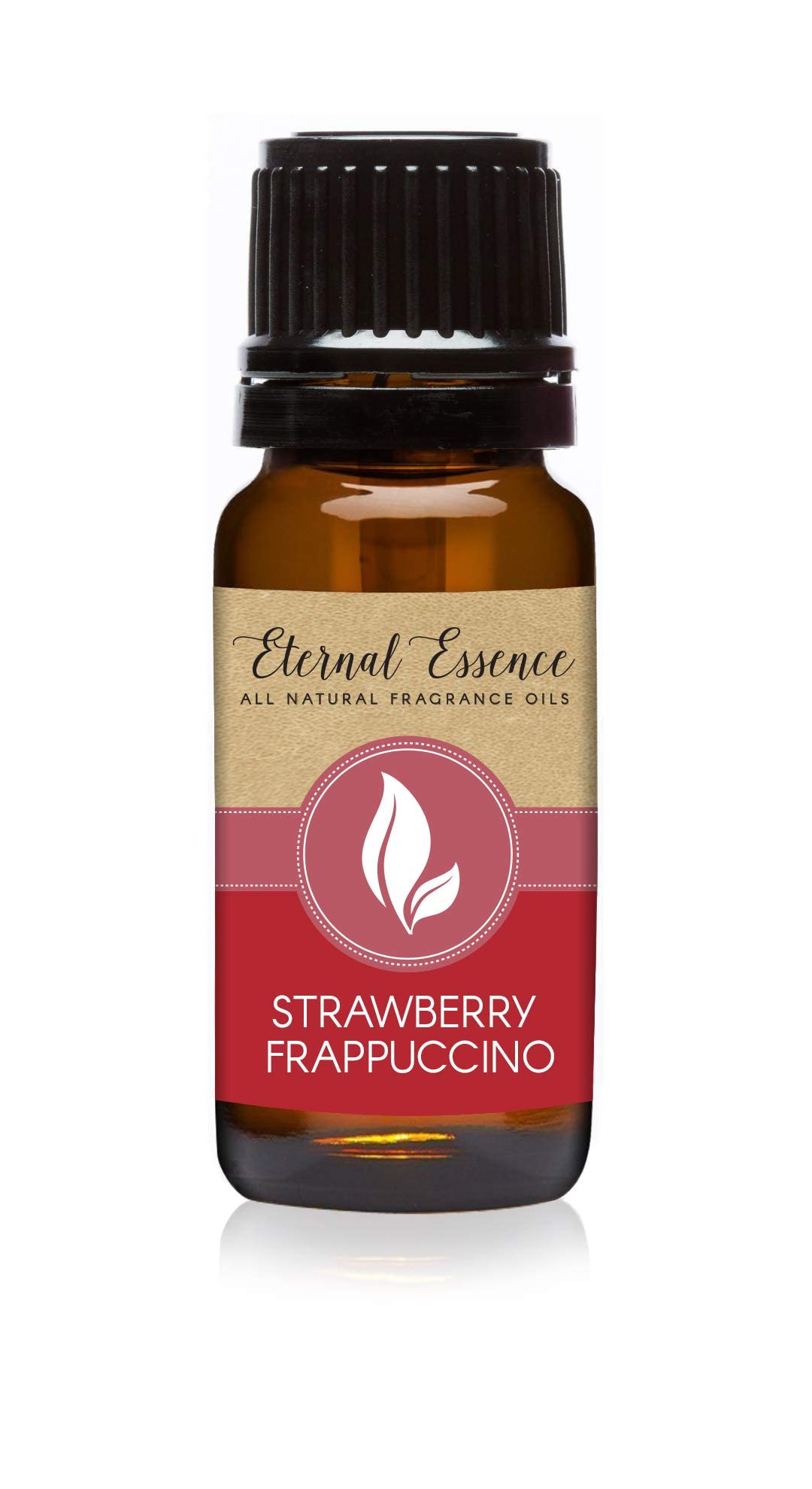 All Natural Flavoring Oil Strawberry Frappuccino 10ml bottle