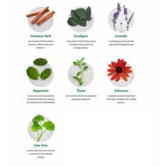 All-natural, gluten-free, non-GMO vegan oral care