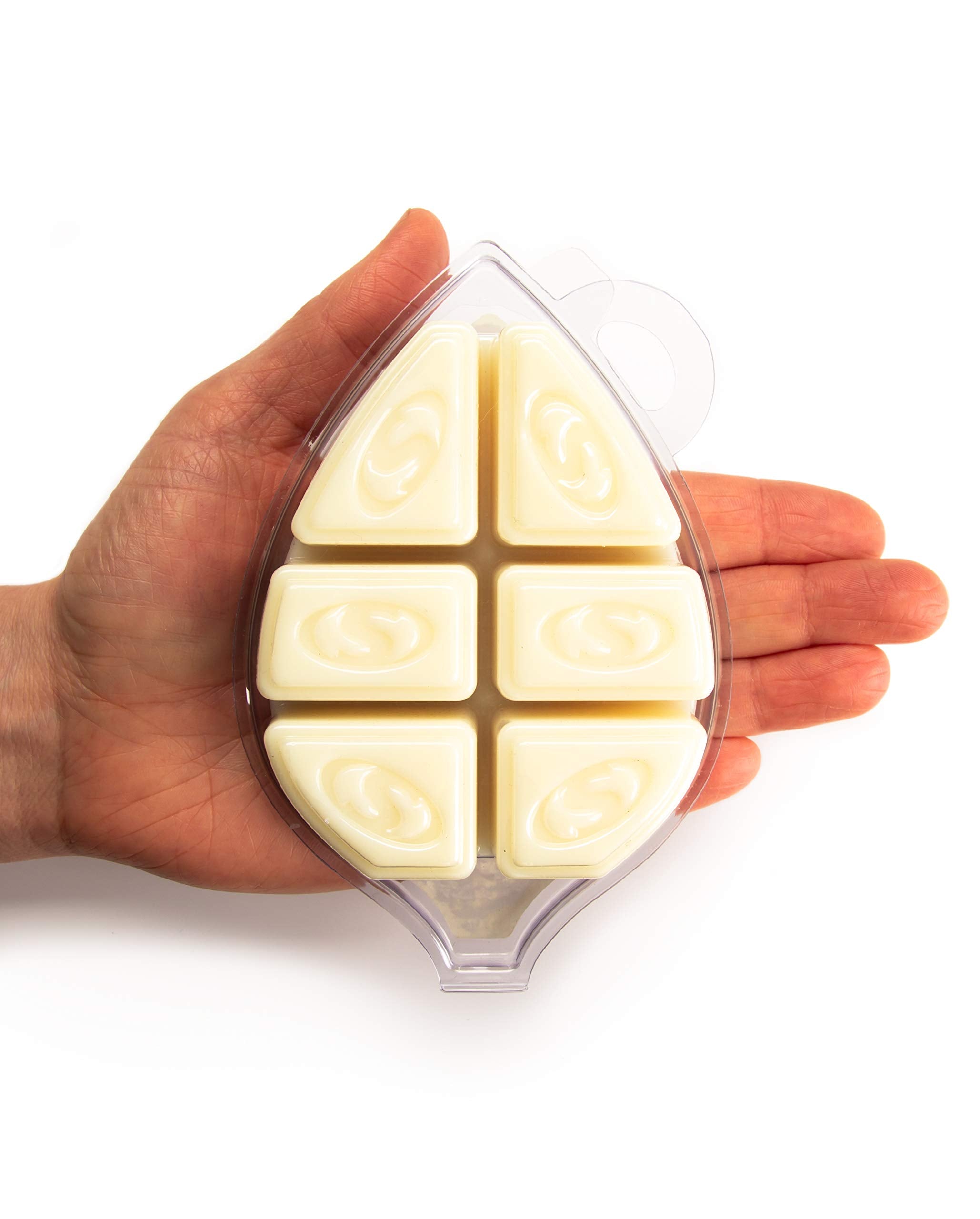 All-natural 100% soy wax melts 3oz
