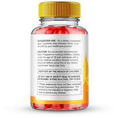 All Star Keto Gummies packaging – front view