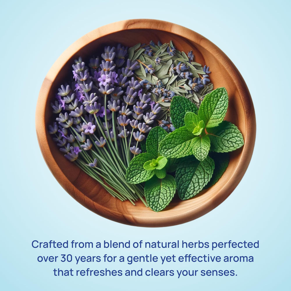 Allclair Nausea Relief Inhaler ready in car for travel-friendly relief.