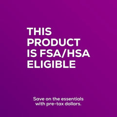 Allegra Adult 24-Hour Relief calendar image suggests daily routine with steady symptom support.