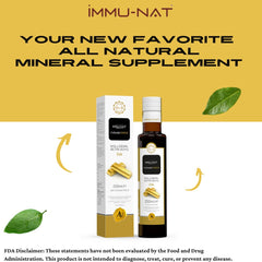 Allergen-free ingredients highlighted on label