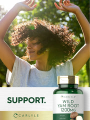 Non-GMO, allergen-free supplement without gluten or preservatives