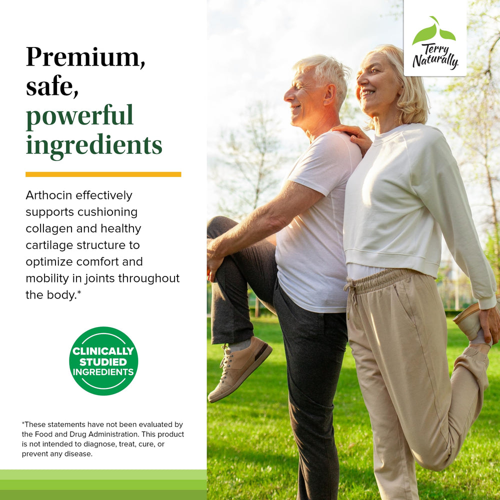 Allergen-friendly label for Arthocin Boswellia Serrata capsules