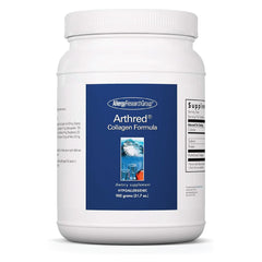 Allergy Research Group collagen powder bottle 31.7 oz, bovine-sourced hydrolyzed collagen