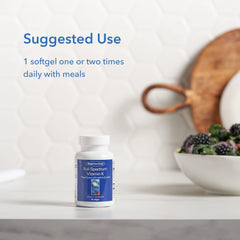 Doctor-developed, hypoallergenic Allergy Research Group formula bottle
