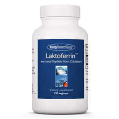 Allergy Research Group Lactoferrin 350 mg bottle