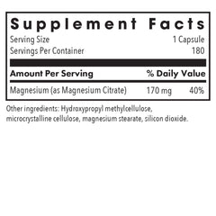 Illustration representing digestive regularity with magnesium citrate