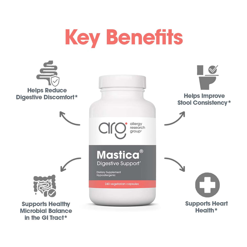 Allergy Research Group Mastica from Chios origin and Greek harvest