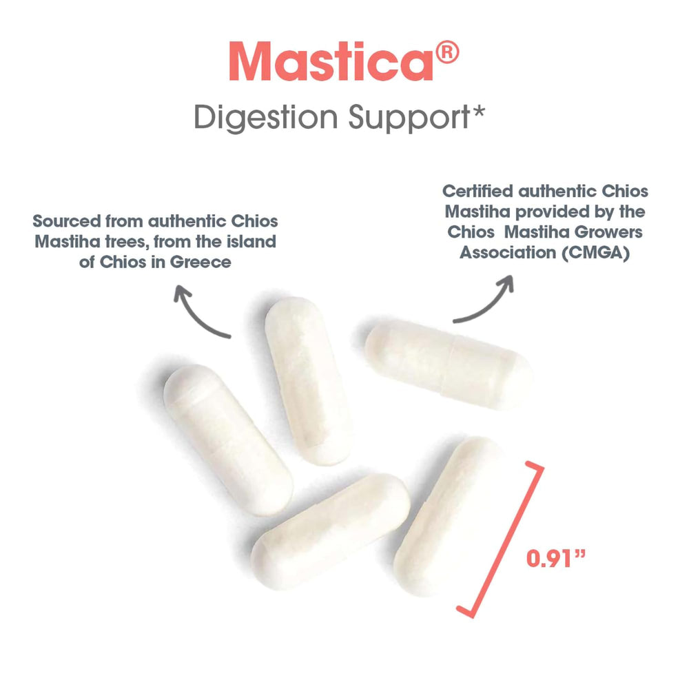 Allergy Research Group Mastica dietary-use capsule image for daily routine